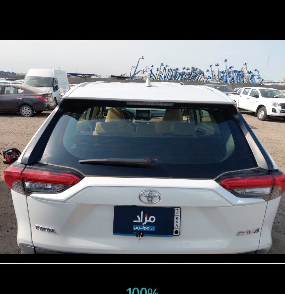 تويوتا راف فور FWD 2024 image