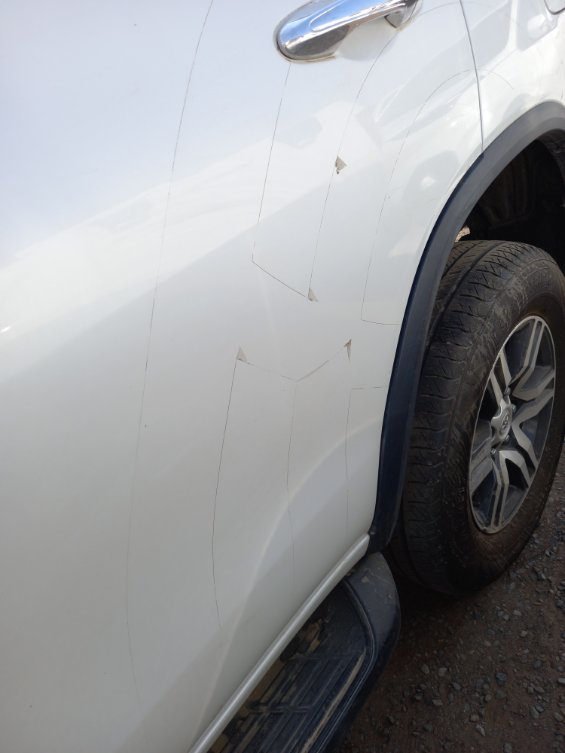 تويوتا فورتشنر GX2- 2025 image