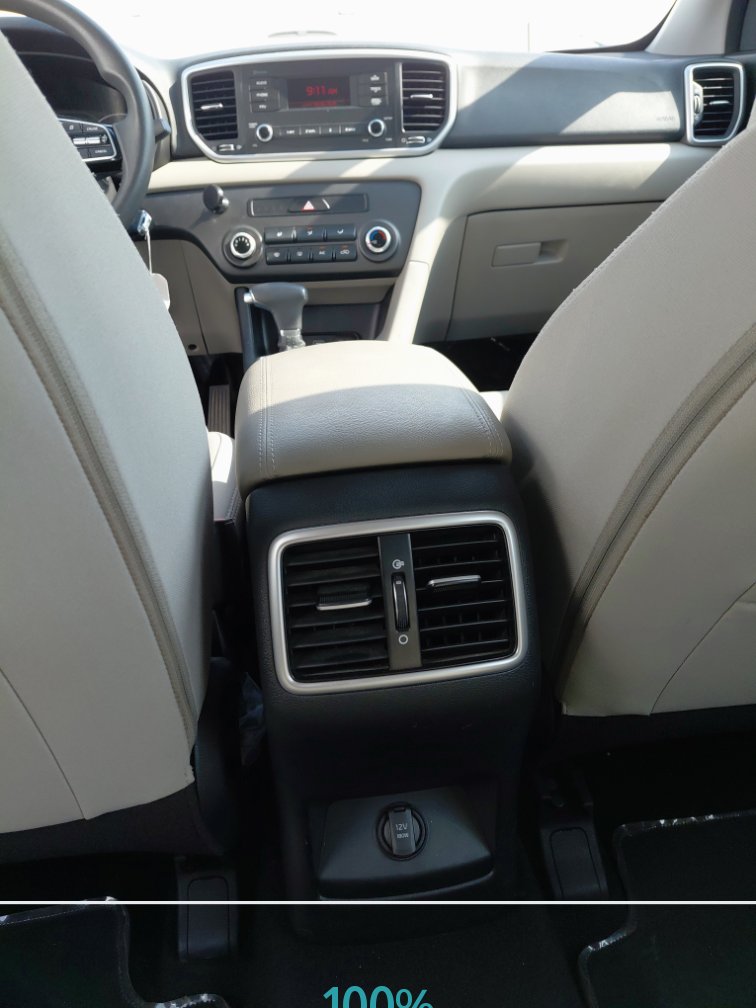 كيا سبورتاج QLE SPORTAGE LX 4WD 2022 image