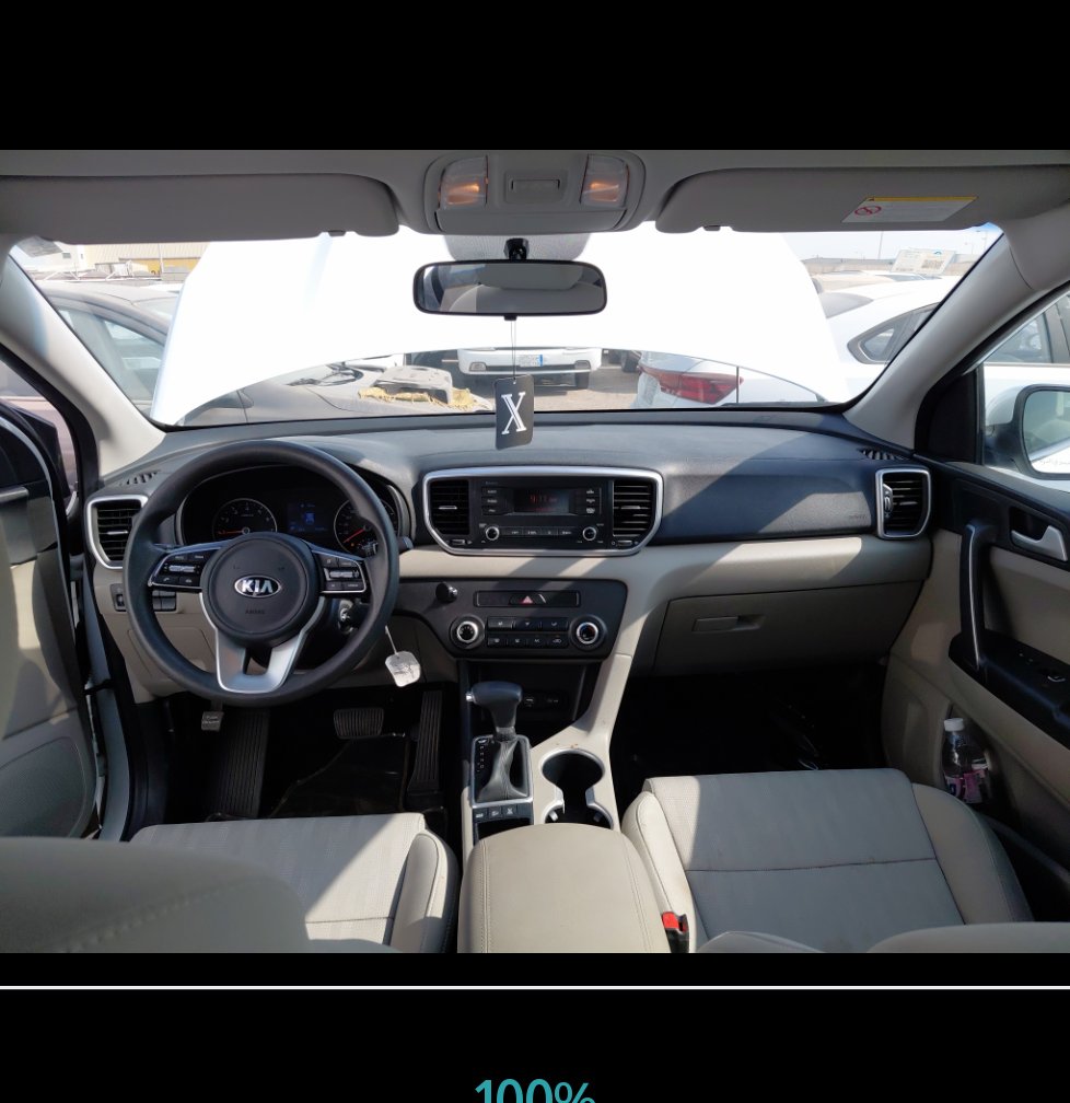 كيا سبورتاج QLE SPORTAGE LX 4WD 2022 image