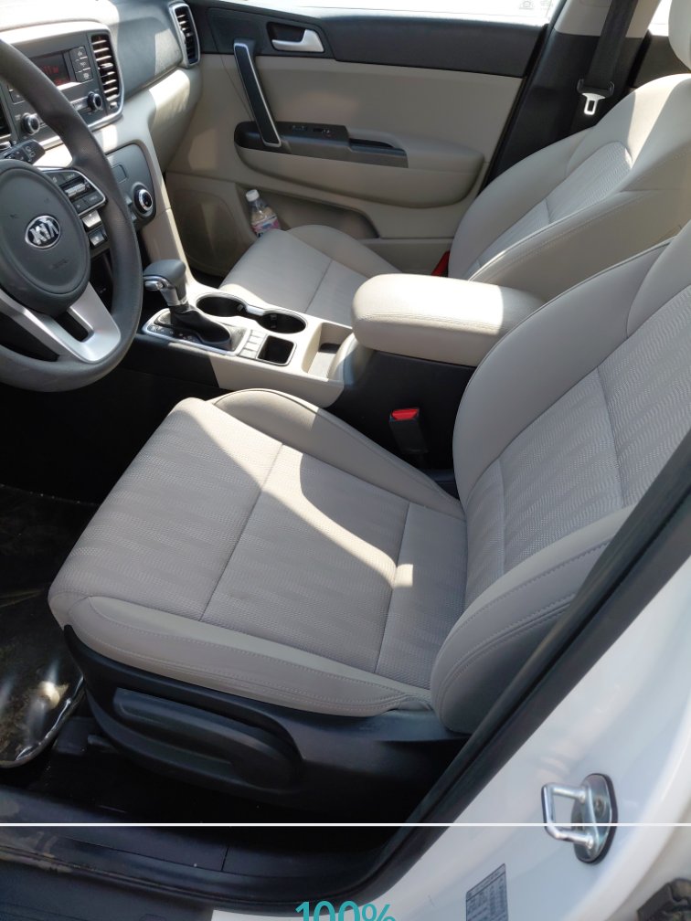 كيا سبورتاج QLE SPORTAGE LX 4WD 2022 image