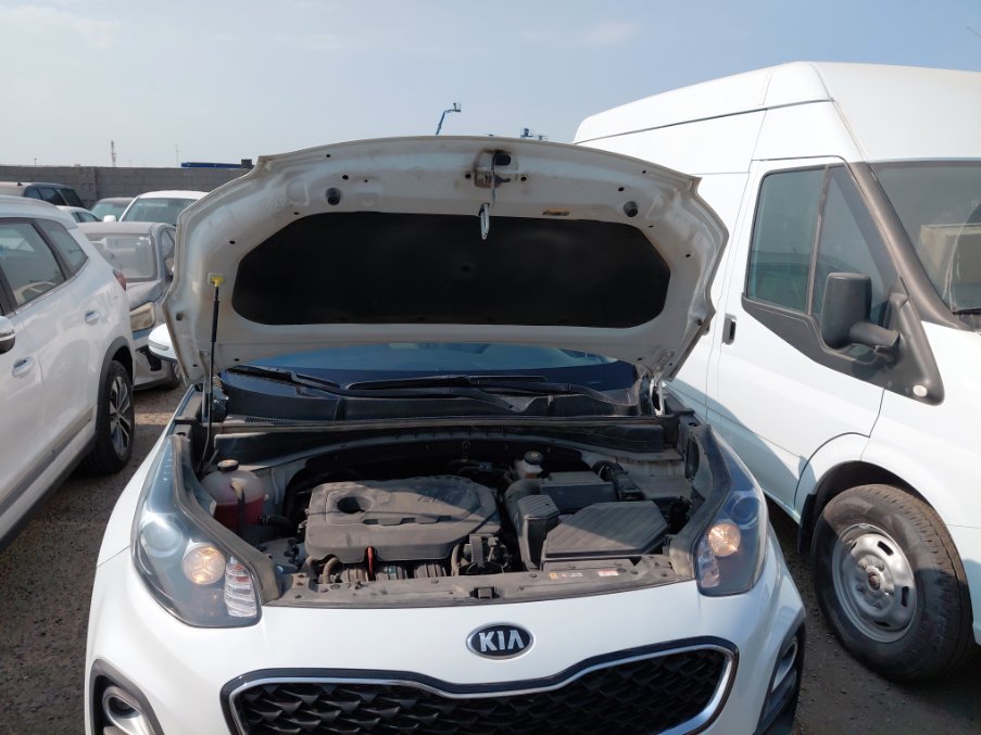 كيا سبورتاج QLE SPORTAGE LX 4WD 2022 image