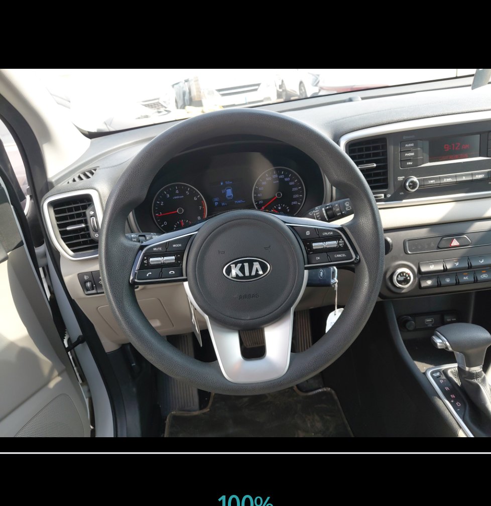 كيا سبورتاج QLE SPORTAGE LX 4WD 2022 image