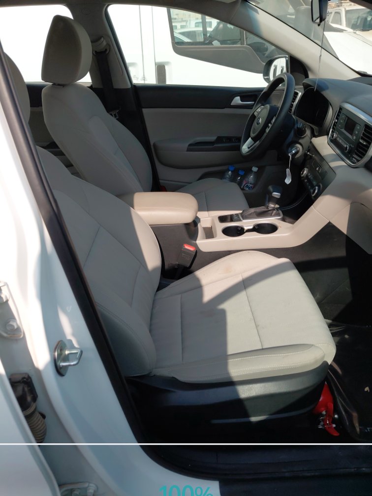 كيا سبورتاج QLE SPORTAGE LX 4WD 2022 image