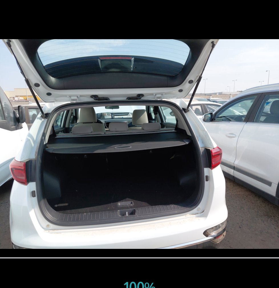 كيا سبورتاج QLE SPORTAGE LX 4WD 2022 image