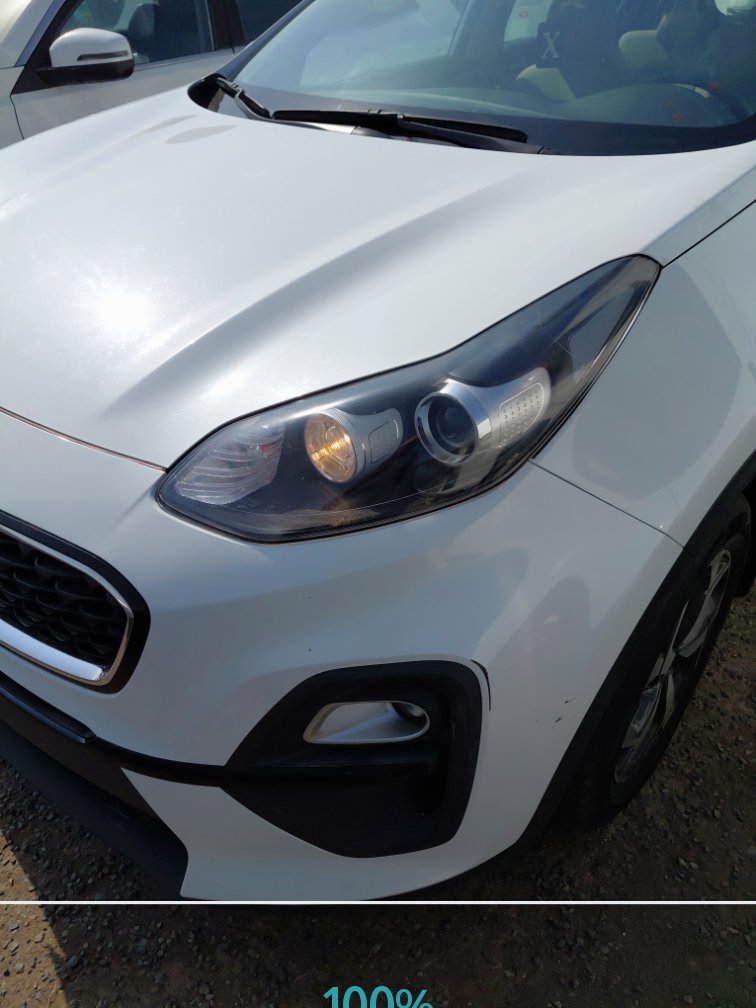 كيا سبورتاج QLE SPORTAGE LX 4WD 2022 image