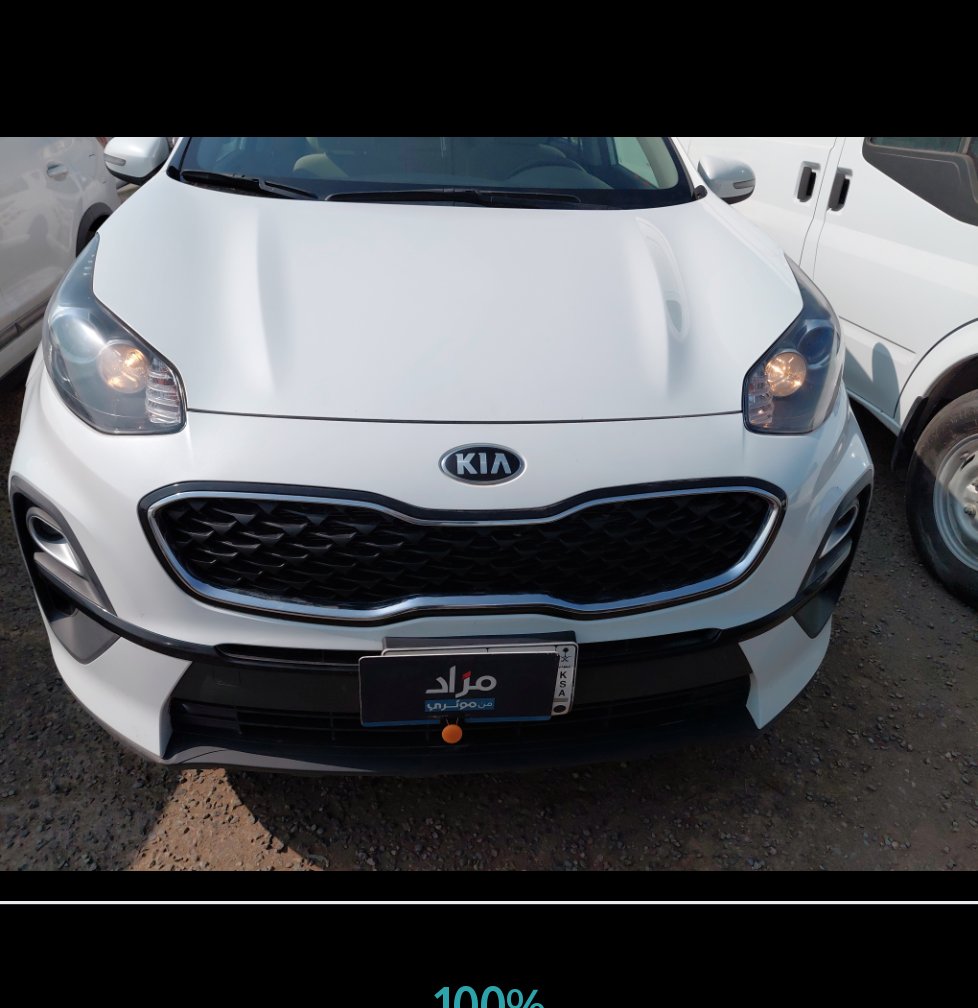 كيا سبورتاج QLE SPORTAGE LX 4WD 2022 image