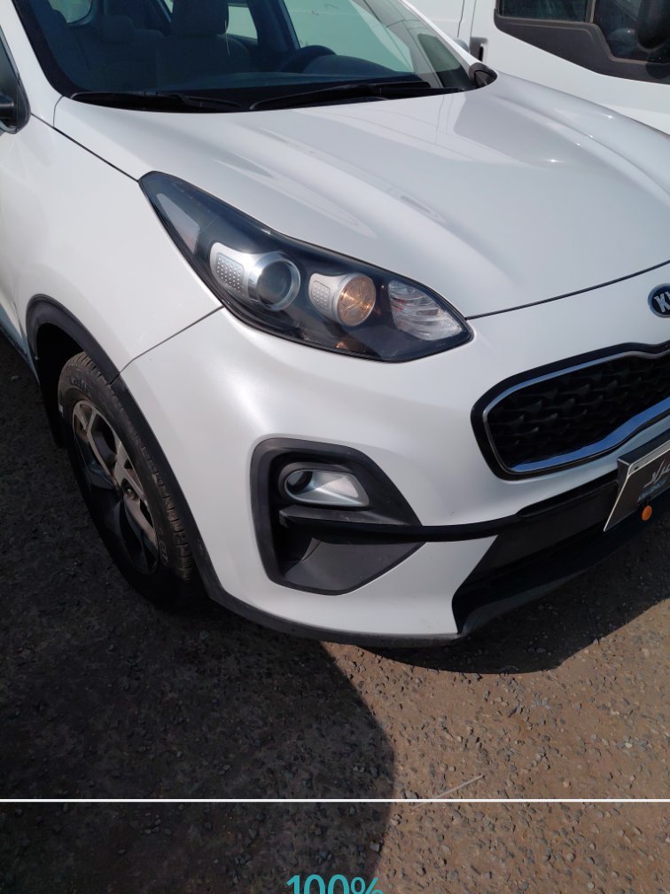 كيا سبورتاج QLE SPORTAGE LX 4WD 2022 image
