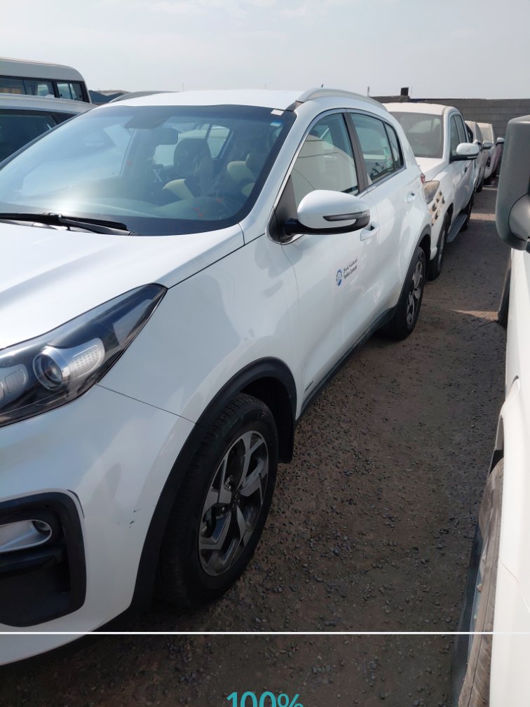 كيا سبورتاج QLE SPORTAGE LX 4WD 2022 image