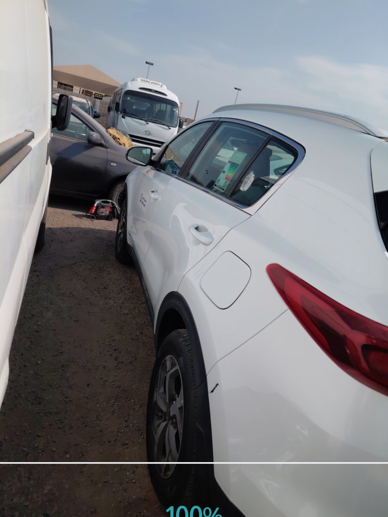 كيا سبورتاج QLE SPORTAGE LX 4WD 2022 image