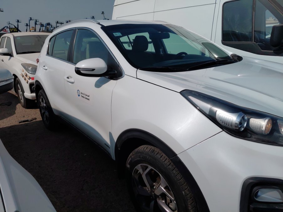 كيا سبورتاج QLE SPORTAGE LX 4WD 2022 image