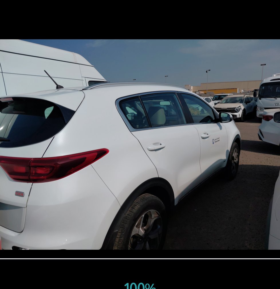كيا سبورتاج QLE SPORTAGE LX 4WD 2022 image