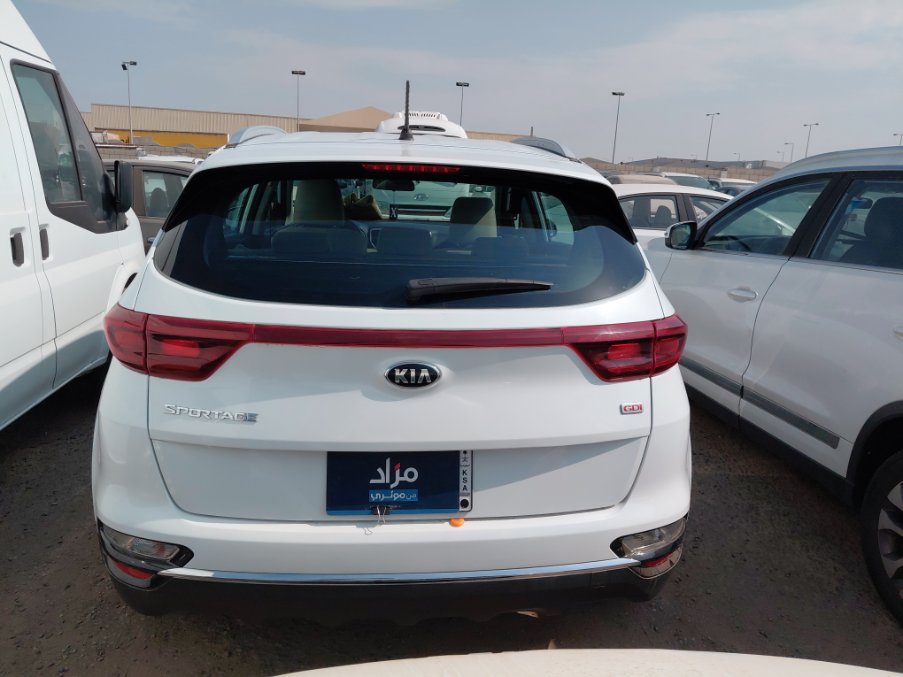 كيا سبورتاج QLE SPORTAGE LX 4WD 2022 image