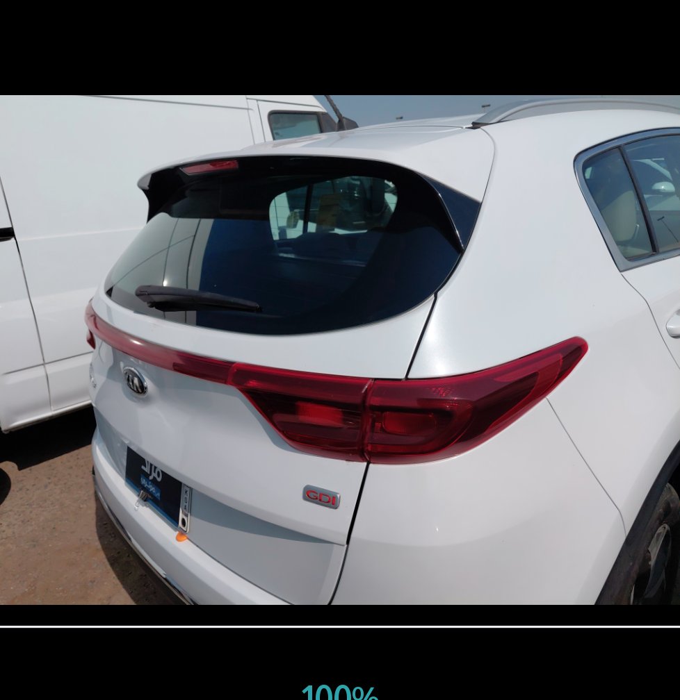 كيا سبورتاج QLE SPORTAGE LX 4WD 2022 image