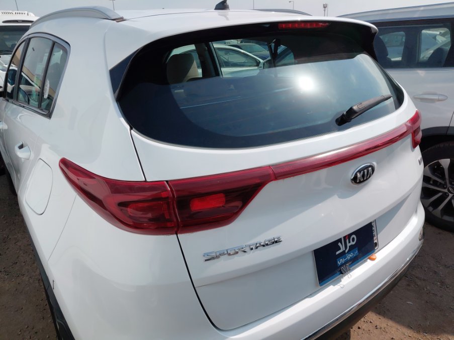 كيا سبورتاج QLE SPORTAGE LX 4WD 2022 image