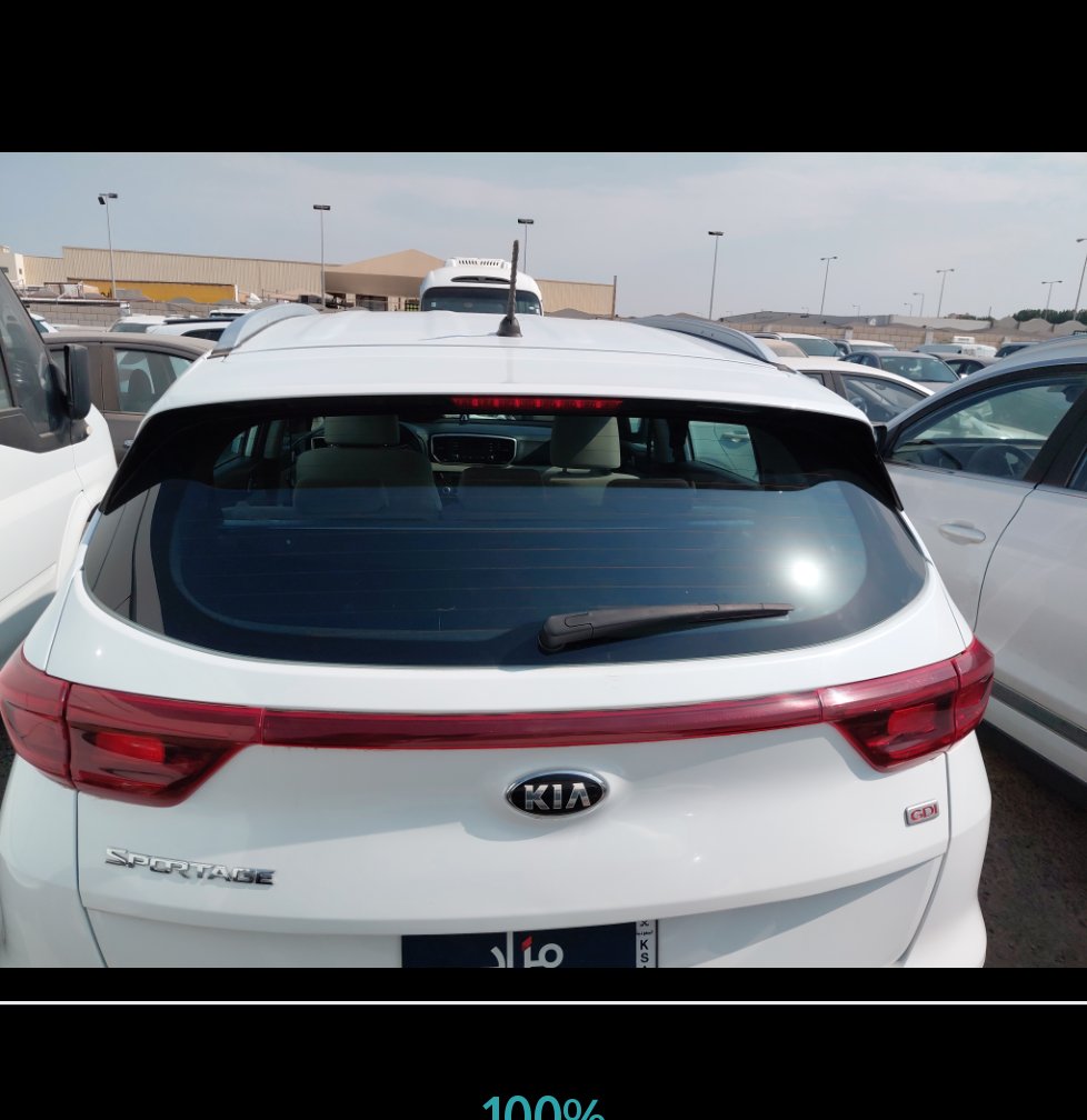 كيا سبورتاج QLE SPORTAGE LX 4WD 2022 image