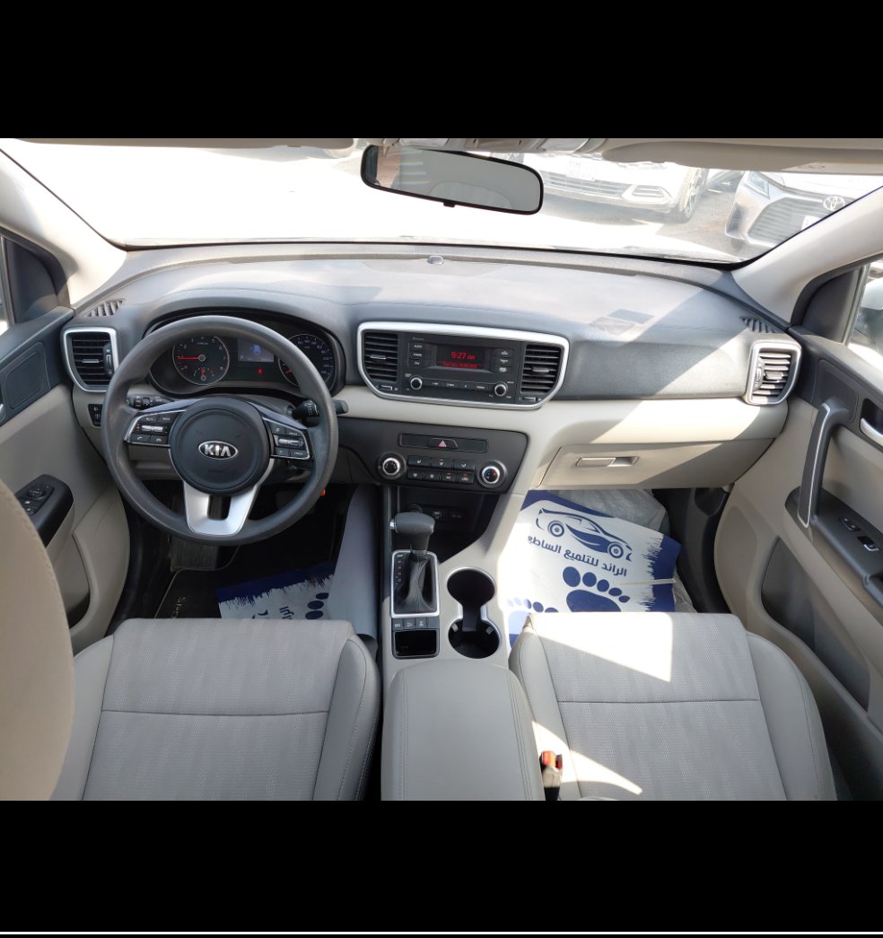 كيا سبورتاج QLE SPORTAGE LX 4WD 2022 image