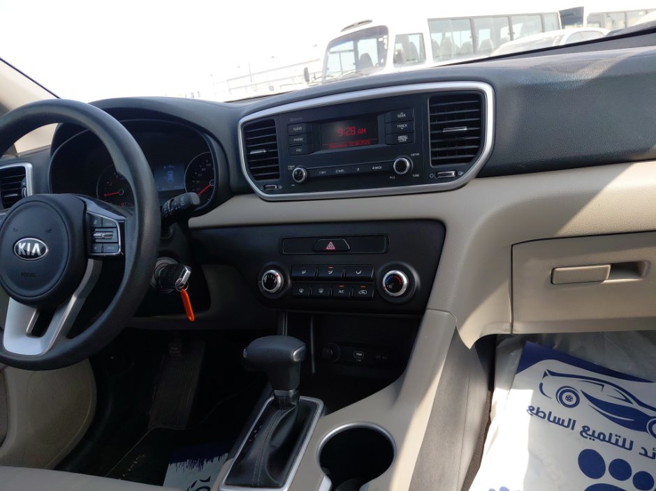 كيا سبورتاج QLE SPORTAGE LX 4WD 2022 image