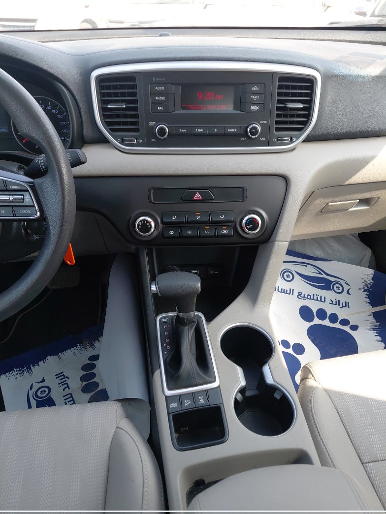 كيا سبورتاج QLE SPORTAGE LX 4WD 2022 image