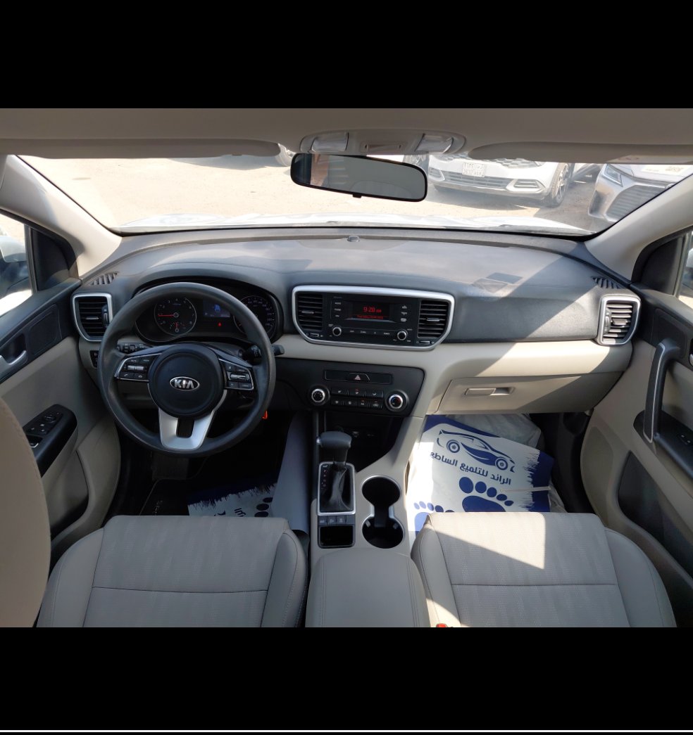 كيا سبورتاج QLE SPORTAGE LX 4WD 2022 image