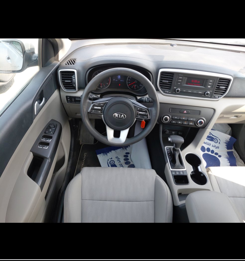 كيا سبورتاج QLE SPORTAGE LX 4WD 2022 image