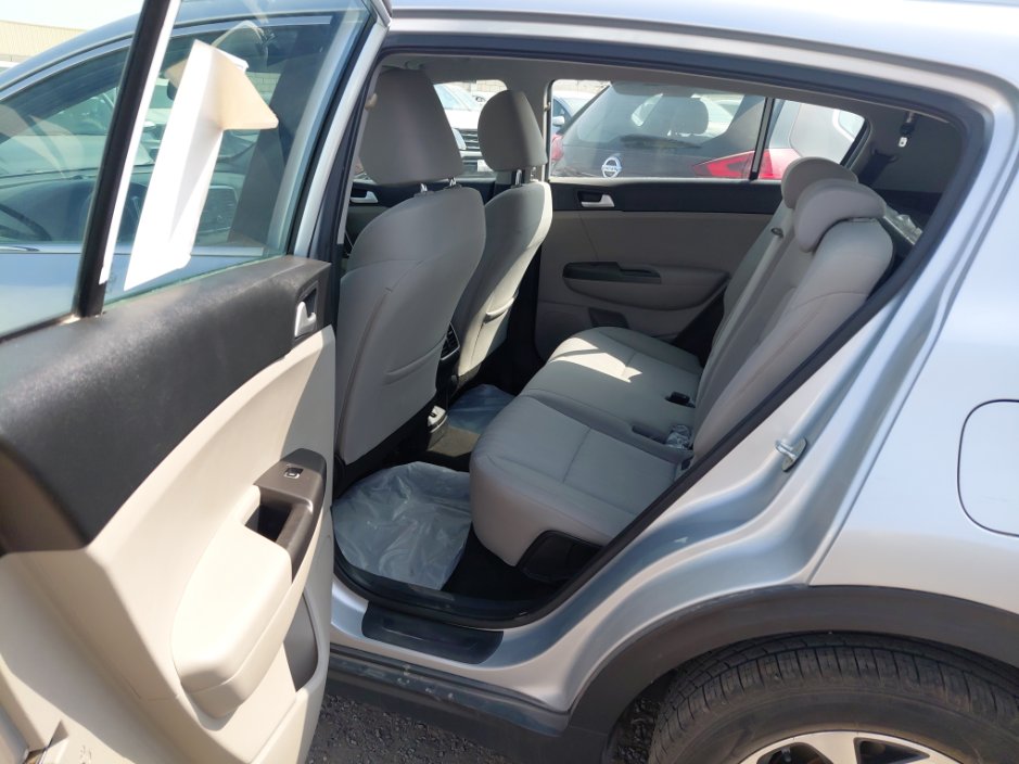 كيا سبورتاج QLE SPORTAGE LX 4WD 2022 image
