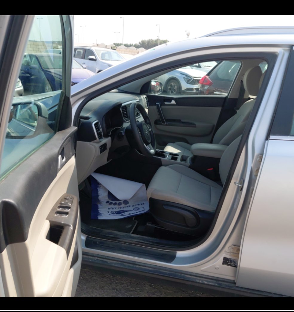 كيا سبورتاج QLE SPORTAGE LX 4WD 2022 image