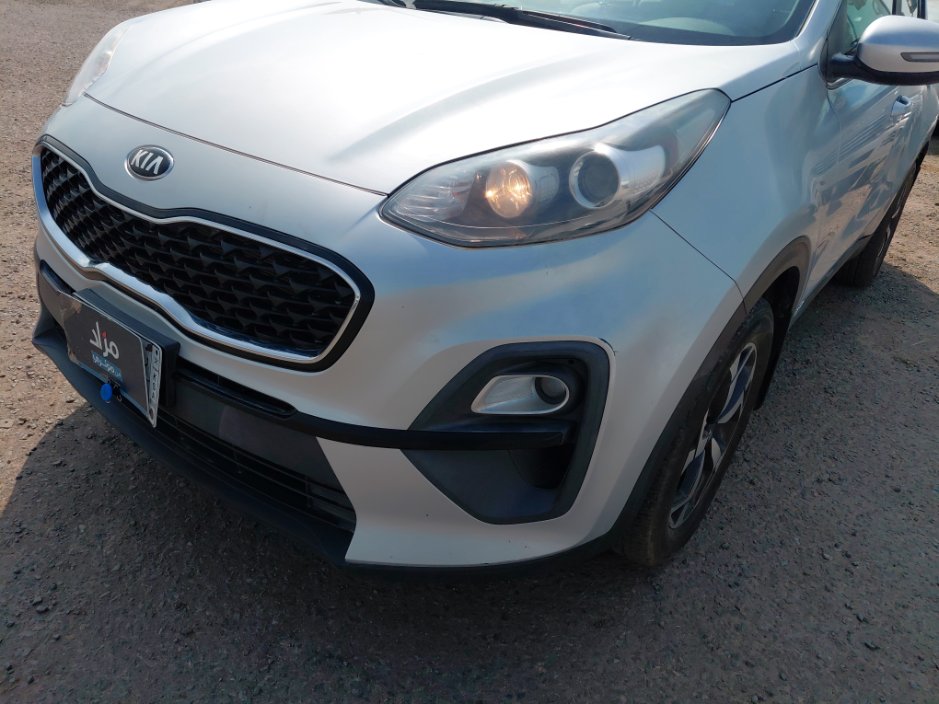 كيا سبورتاج QLE SPORTAGE LX 4WD 2022 image