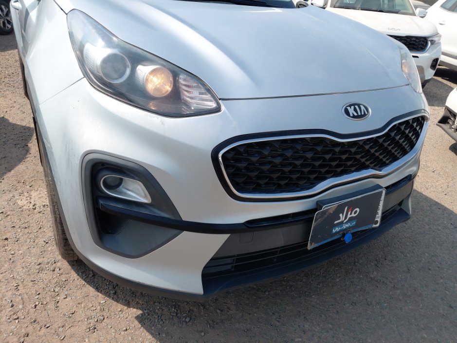 كيا سبورتاج QLE SPORTAGE LX 4WD 2022 image