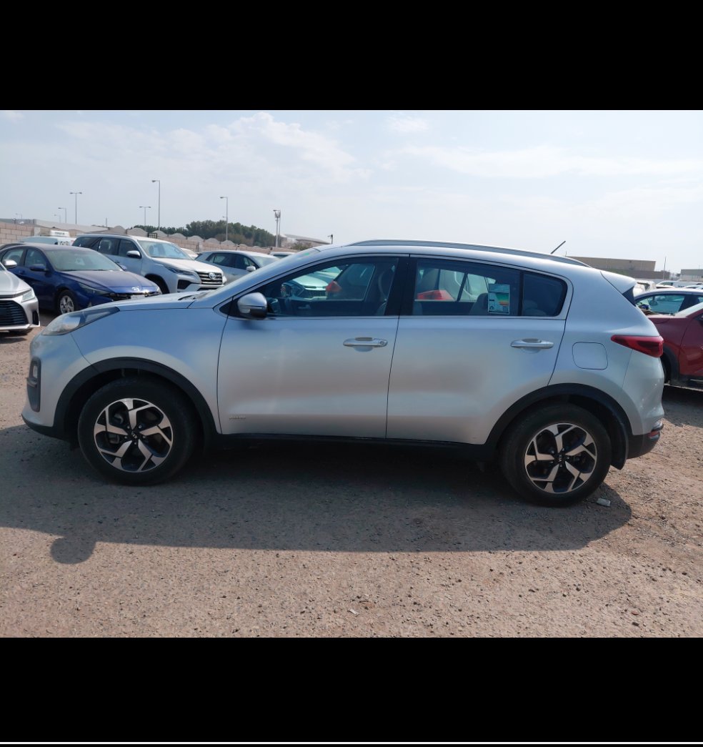 كيا سبورتاج QLE SPORTAGE LX 4WD 2022 image