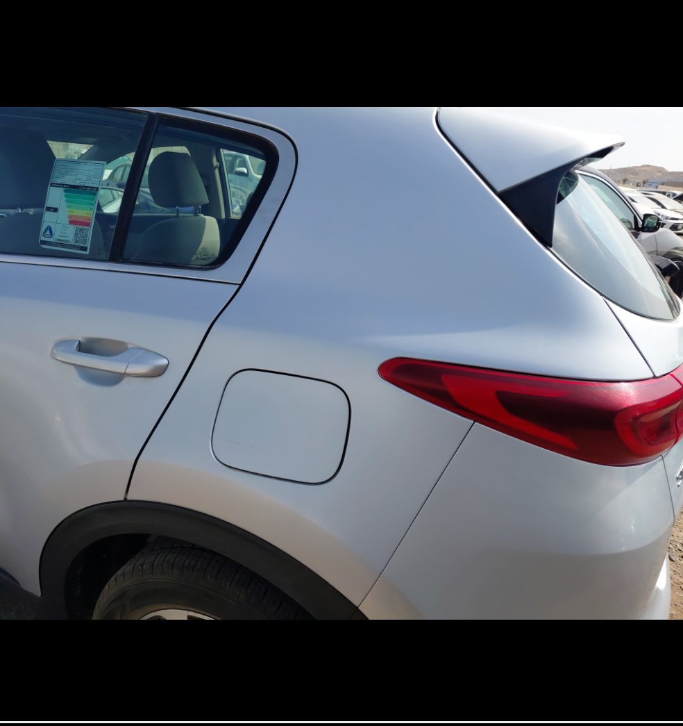 كيا سبورتاج QLE SPORTAGE LX 4WD 2022 image