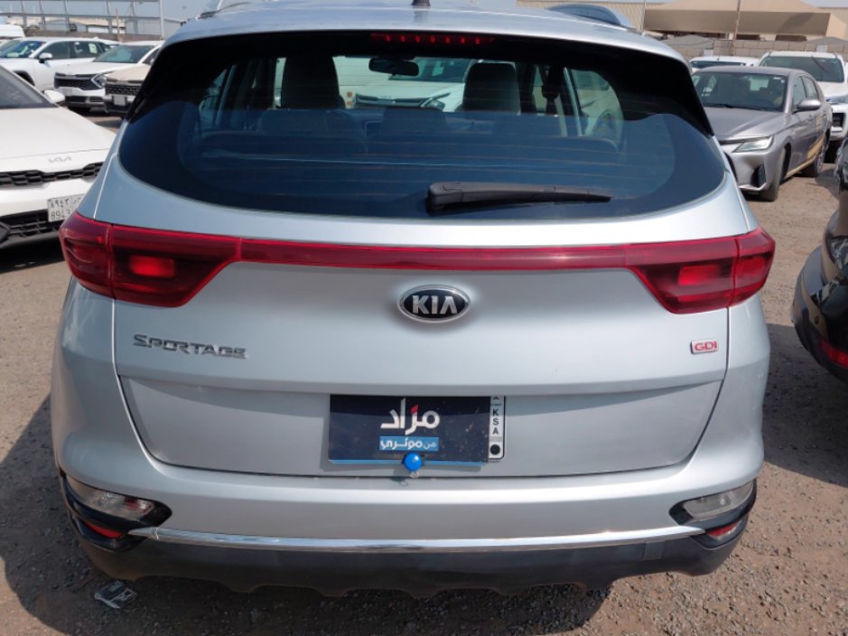 كيا سبورتاج QLE SPORTAGE LX 4WD 2022 image