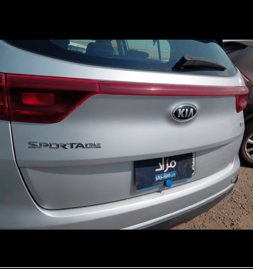 كيا سبورتاج QLE SPORTAGE LX 4WD 2022 image