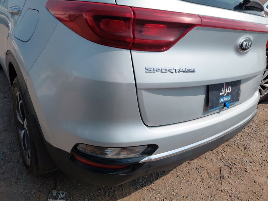 كيا سبورتاج QLE SPORTAGE LX 4WD 2022 image