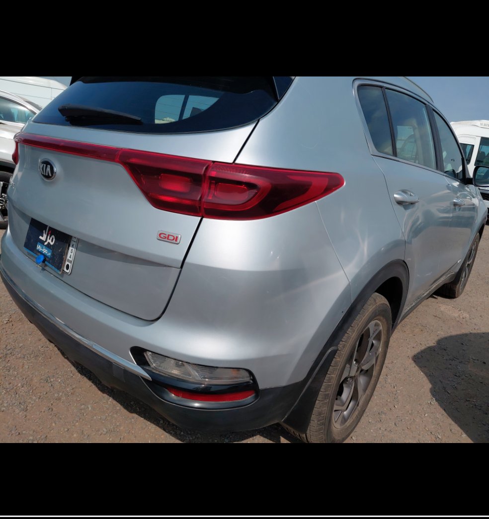 كيا سبورتاج QLE SPORTAGE LX 4WD 2022 image