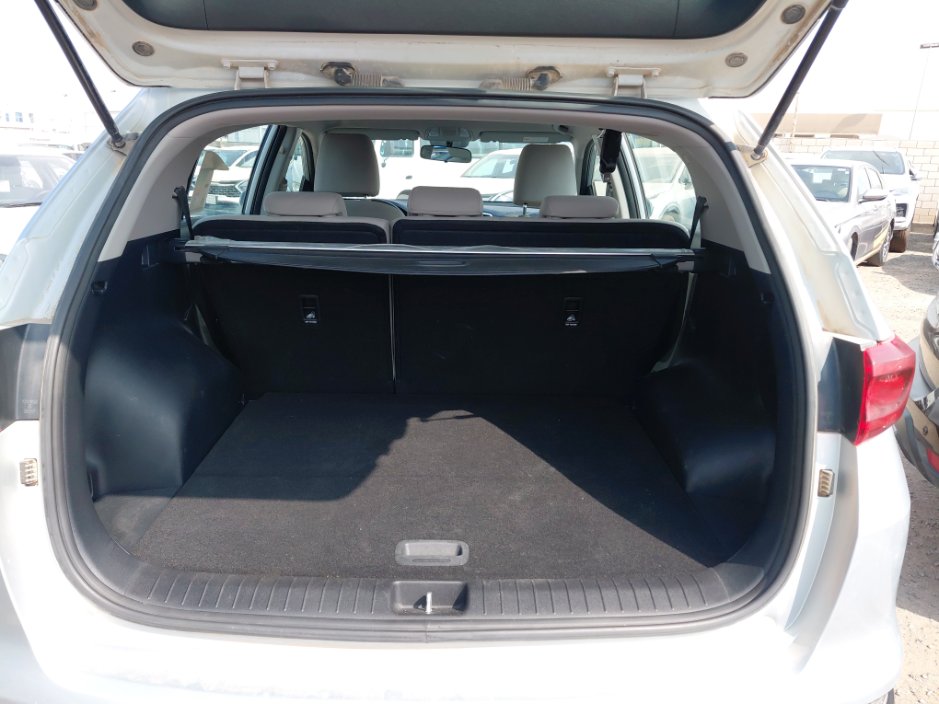 كيا سبورتاج QLE SPORTAGE LX 4WD 2022 image