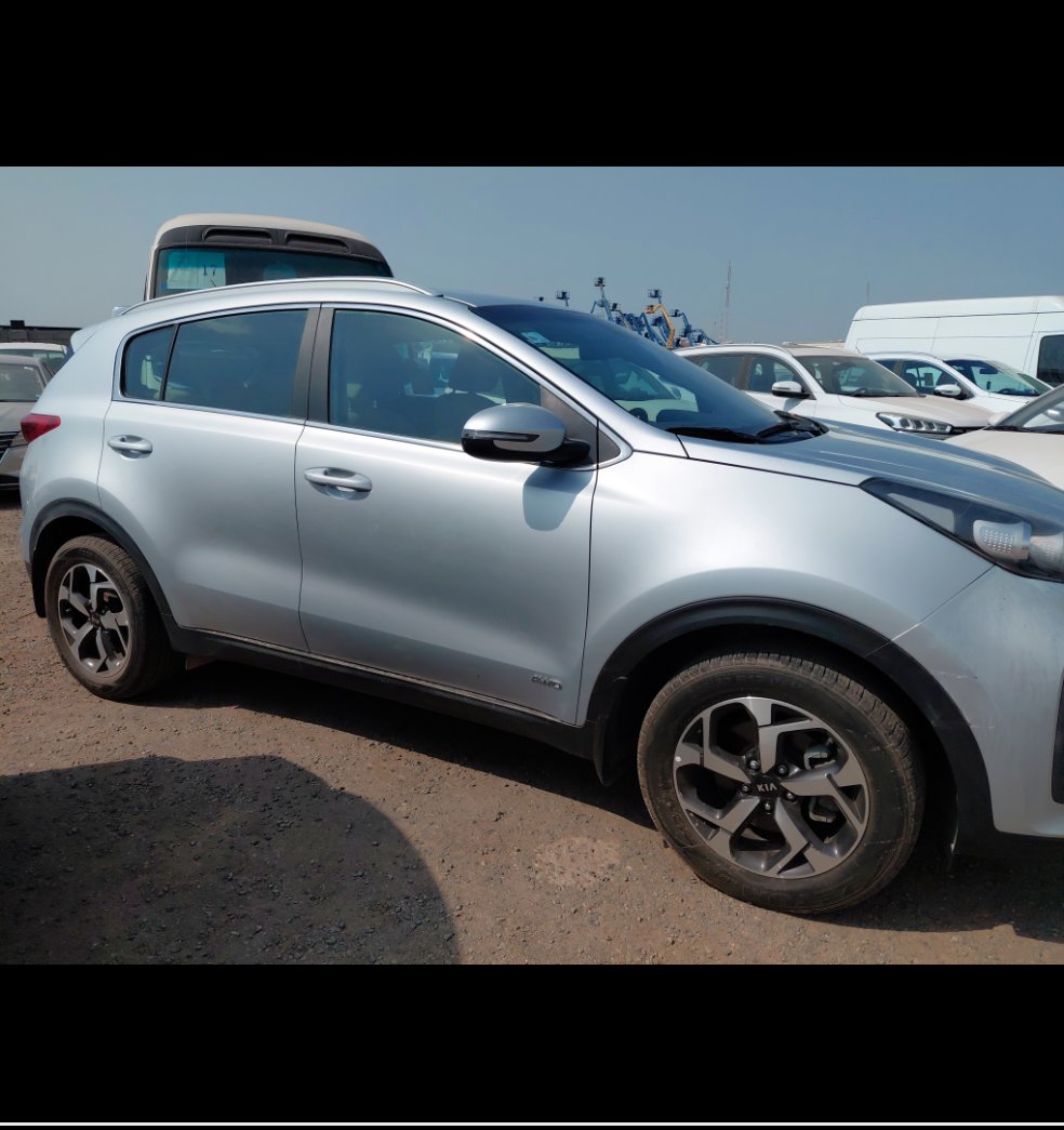 كيا سبورتاج QLE SPORTAGE LX 4WD 2022 image