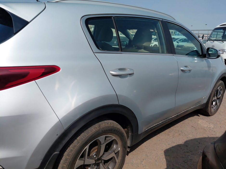 كيا سبورتاج QLE SPORTAGE LX 4WD 2022 image