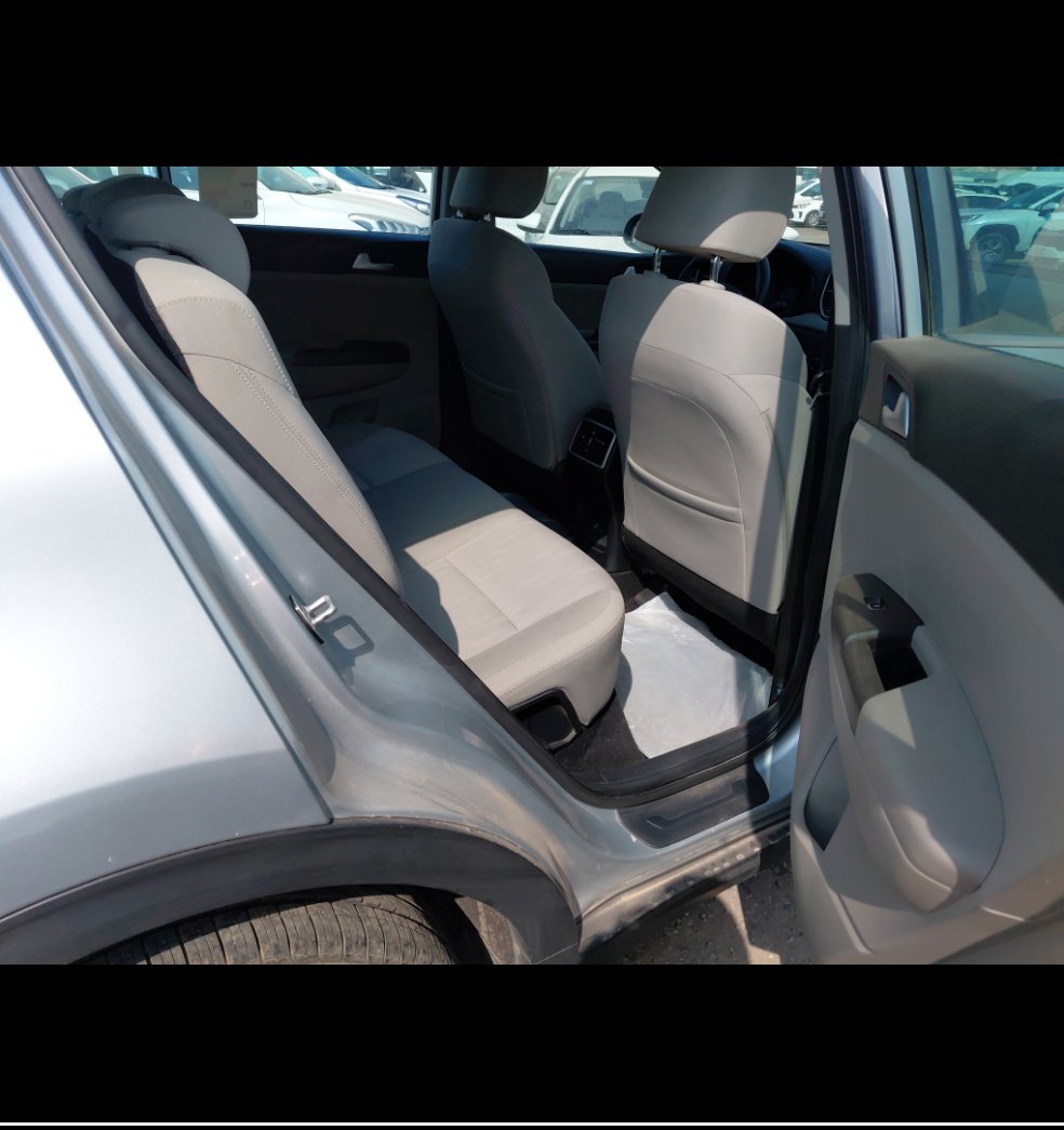 كيا سبورتاج QLE SPORTAGE LX 4WD 2022 image