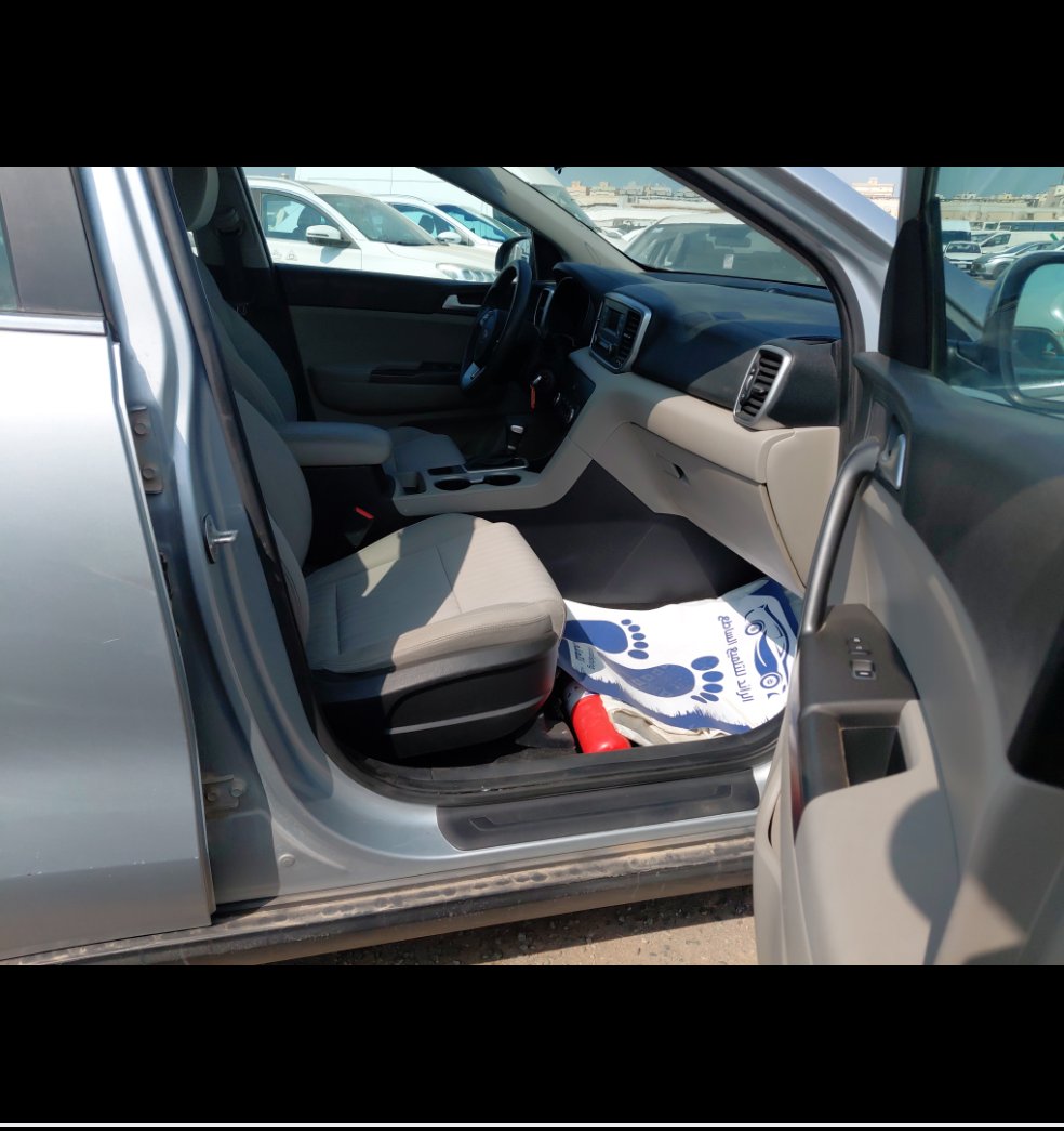 كيا سبورتاج QLE SPORTAGE LX 4WD 2022 image