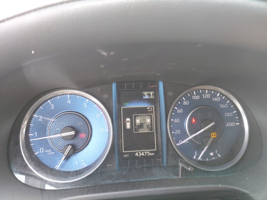 تويوتا فورتشنر VX1- 2023 image