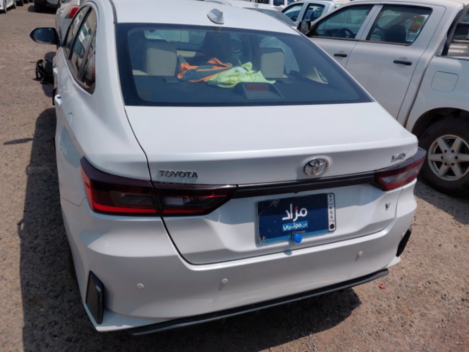 تويوتا يارس  2023 image