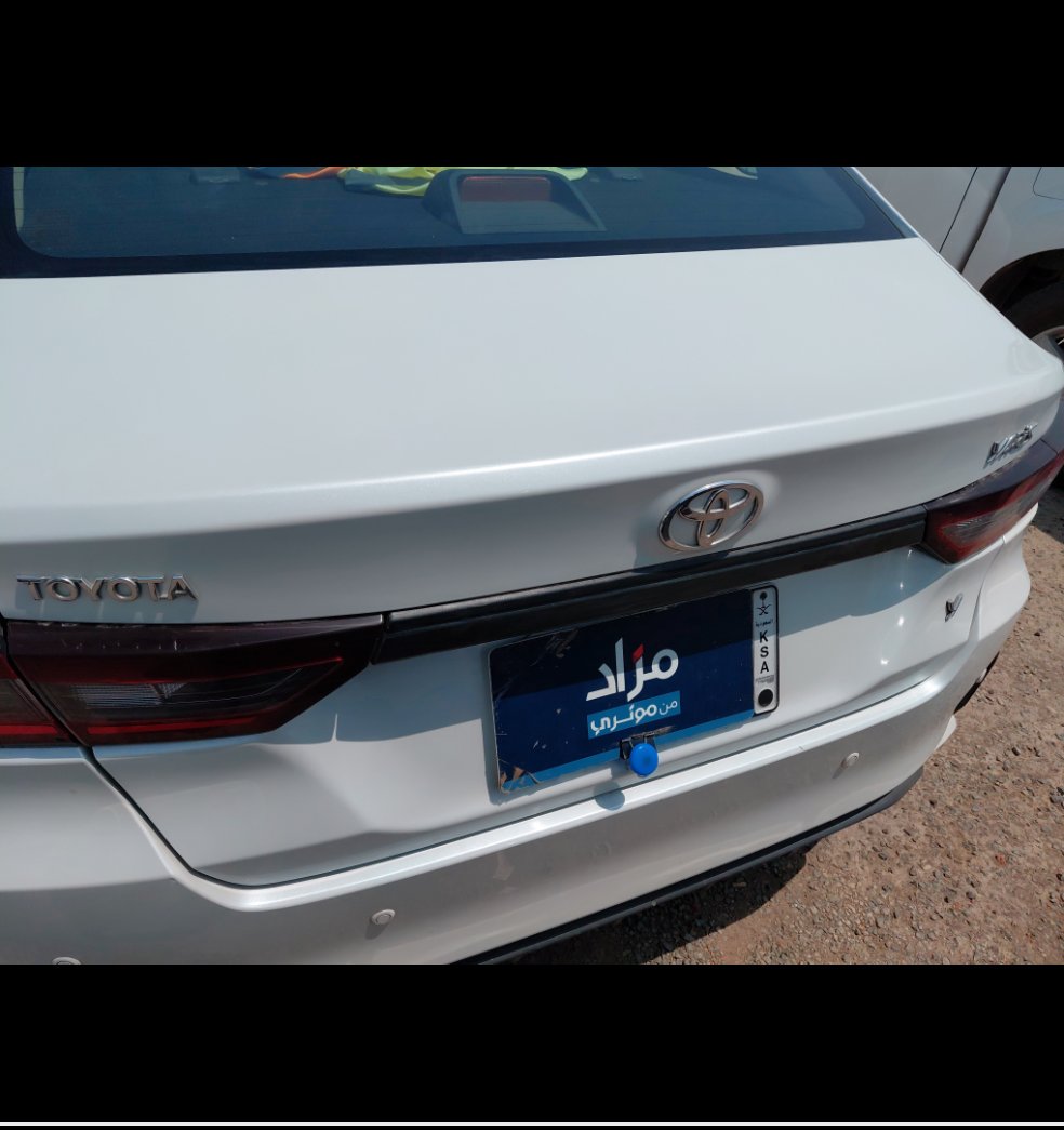 تويوتا يارس  2023 image