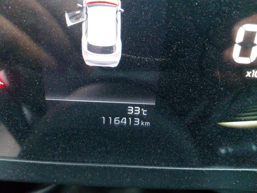 كيا سبورتاج NQ5E SPORTAGE LX 4WD 2024 image