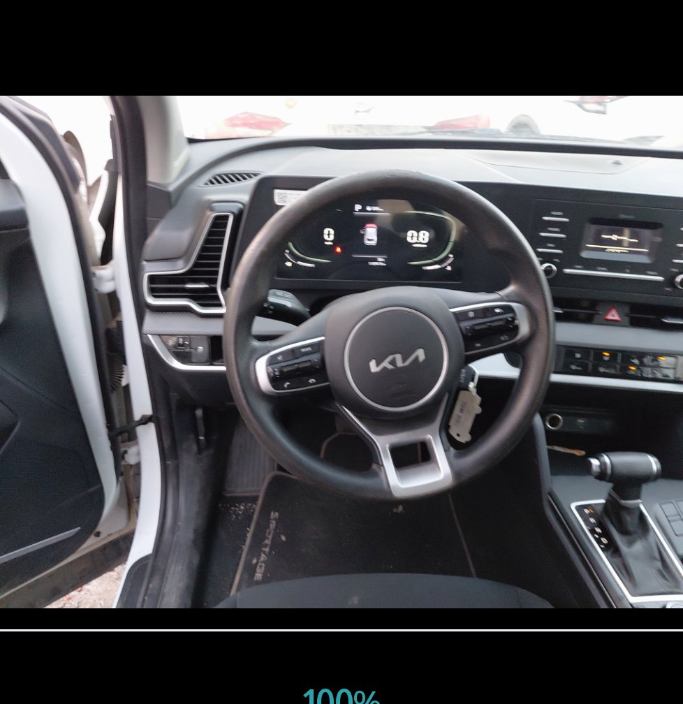 كيا سبورتاج NQ5E SPORTAGE LX 4WD 2024 image