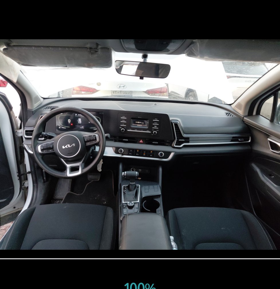 كيا سبورتاج NQ5E SPORTAGE LX 4WD 2024 image