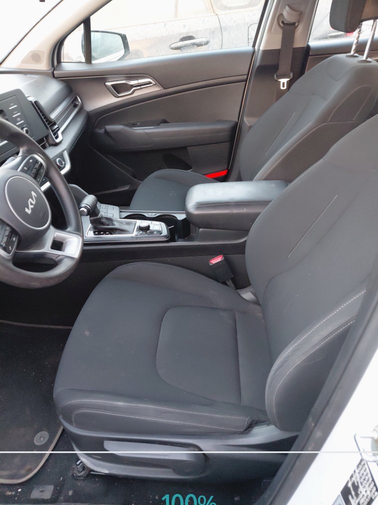 كيا سبورتاج NQ5E SPORTAGE LX 4WD 2024 image