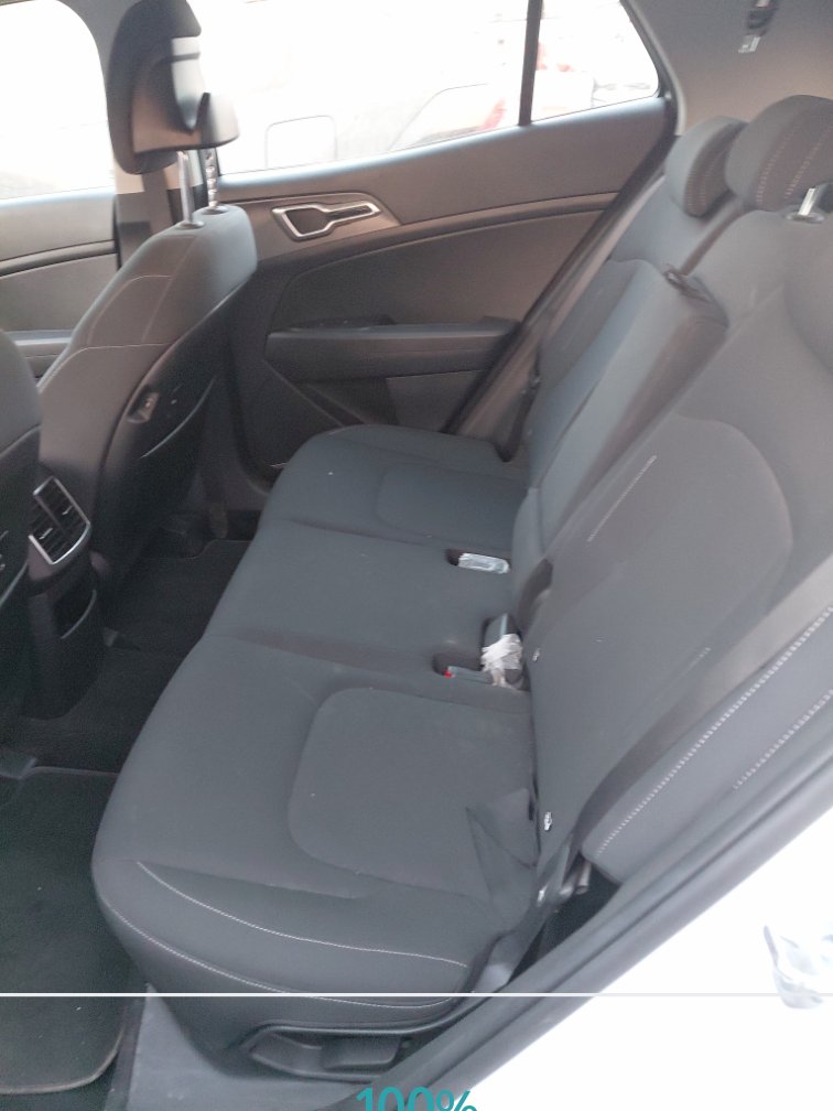كيا سبورتاج NQ5E SPORTAGE LX 4WD 2024 image