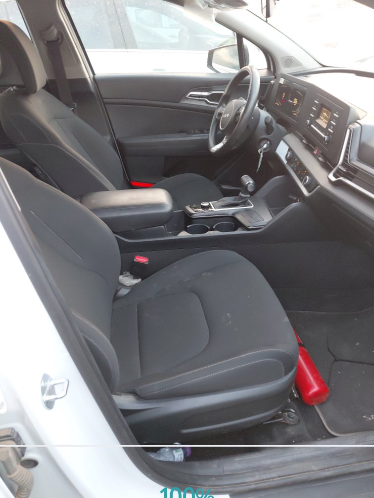 كيا سبورتاج NQ5E SPORTAGE LX 4WD 2024 image