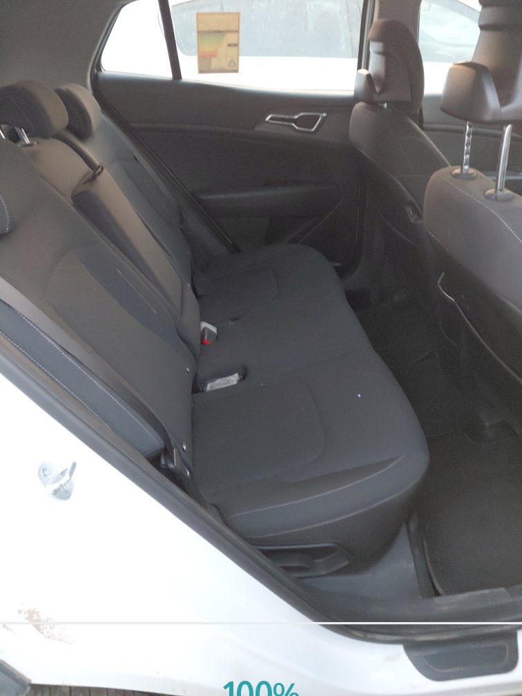 كيا سبورتاج NQ5E SPORTAGE LX 4WD 2024 image